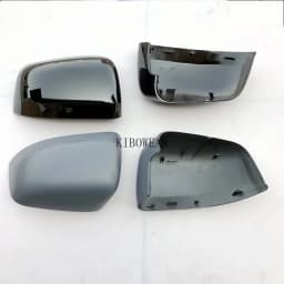 1pc Side Mirror Frame Cover Glass trim for DODGE Durango WD JEEP GRAND CHEROKEE IV WK WK2 2014-2021 Turn signal part replace