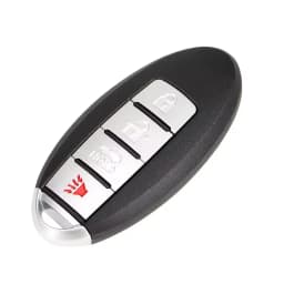 1pcs/lot Xhorse XSNIS2EN Smart Key for Nissan Style 4 Buttons