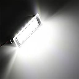 2pcs Canbus Error-Free For Renault Master 2 2003-2010 Master 3 2010-2020 Led Signal Lamp License Plate Light Car Styling