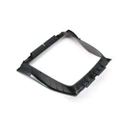 For BMW X5 X6 E70 E71 E72 Front Center Console Panel Bezel Water Cup Holder Decorative Panel Cover Trim 51166956756 51169129401