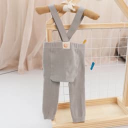 Infant Baby Boys Girls Strap Pants Kids High Waist Bandage Cross Straped Leggings for Toddler Suspender Stocking Baby Tights