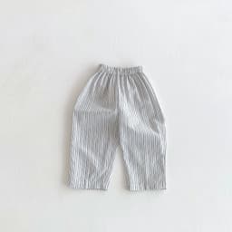 1-6 Age Children's Wear Summer Pants Thin Loose Printed Pattern Girl And Boy Casual Trousers Kids Clothing Fashion Harem Pants