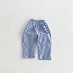 1-6 Age Children's Wear Summer Pants Thin Loose Printed Pattern Girl And Boy Casual Trousers Kids Clothing Fashion Harem Pants