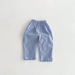 1-6 Age Children's Wear Summer Pants Thin Loose Printed Pattern Girl And Boy Casual Trousers Kids Clothing Fashion Harem Pants