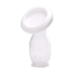 Baby Feeding Manual Breast Pump Partner Breast Collector Automatic Correction Breast Milk Silicone Pumps Maternity Products