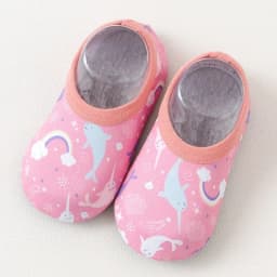 Children Swimming Surf Sports Sneakers Four Season Anti-slip Aqua Swim Floor Socks Baby Kids Cartoon Pool Beach Water Shoes