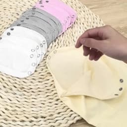 2/4/6/8/10pcs Baby Bodysuit Extender for Baby Boys Girls Kids Romper Crotch Extenter Bodysuit Diaper Romper Lengthen Extend