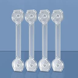 Baby Protect Cabinet Protection Against Children Security Locks Safe Door Fridge Baby Protection Tools Baby Safety Drawer Locks