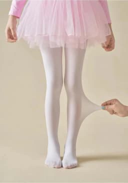 3PCS Student Girl Ballet Tight Pants Super Soft Child Dance Long Socks Suitable Princess Kids School Elastic Leggings Pantyhose