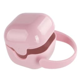 Baby PP Plastic Pacifier Box Will Carry Pacifier Box Small Food Zero Pacifier Box Maternal and Infant Products