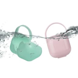 Baby PP Plastic Pacifier Box Will Carry Pacifier Box Small Food Zero Pacifier Box Maternal and Infant Products