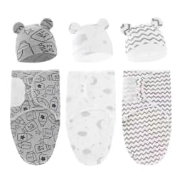  New High Elasticity Baby Surrender Style Shock-absorbing Newborn Swaddle Cloth Kick Resistant Baby Swaddles