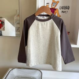 Kids Striped Long Sleeves T-shirt Toddler Girl Loose Bottoming Shirt Boy Baby Casual Tops Fashion Children Cotton Tees
