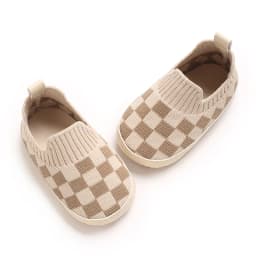 Spring and Autumn Cloth soled Comfortable Sports Shoes 0-12 Months Baby Anti slip Sneakers
