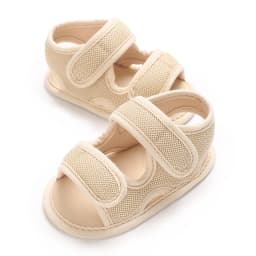 Spring and Autumn Cloth soled Comfortable Sports Shoes 0-12 Months Baby Anti slip Sneakers
