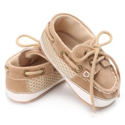Spring and Autumn Cloth soled Comfortable Sports Shoes 0-12 Months Baby Anti slip Sneakers