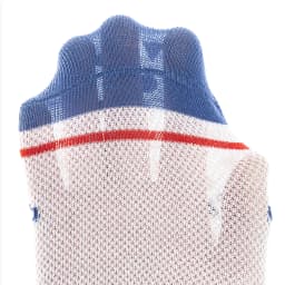 5-Pack Children's Floor Socks with Letter Stripes, Car Patterns, Cartoon Designs, Boys' Baby Walking Socks, Mesh Breathable Soft-Soled Indoor Non-Slip Blue Mid-Tube Socks, Suitable for Casual Daily Life