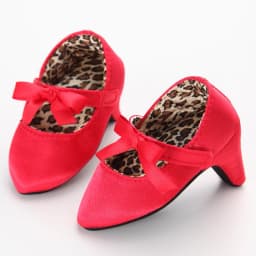 Infant Pre-Walker Shoes 0-18M Baby Girls Princess Bow Shoes Solid Color Fashion Party Walking Footwear