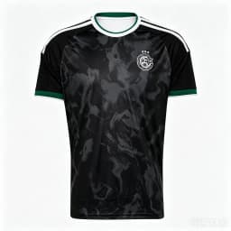 2026-27 Maccabi Haifa Football Jersey Summer 3D Printed Casual Sports T Shirt Quick-drying Daily Training Top For Adults Kids