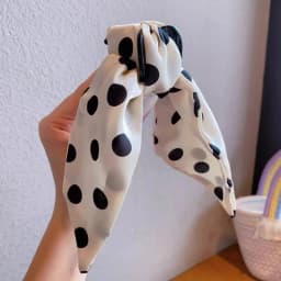 Dot Print Bow Hair Claw For Girl Bowknot Headwear Children High Ponytail Hairpins Sweet Princess Barrettes Kids Hair Accessories