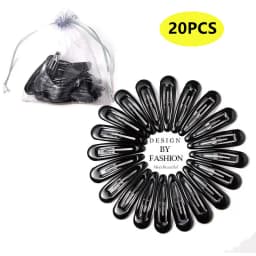 40PCS to 10PCS Hair Clips Girls Cute Candy color Hair Accessories Candy Color Style Hair Clips Toddler Hair Wear Headdress