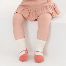 3Pairs/lot Children's Socks For Girls Boys Cotton Soft Toddler Floor Home Socks For Baby Elegant Fashion Kids Sock Anti-slip New