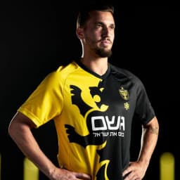 2026 Fashion Modern Trend Football Fans Beitar Jerusalem 26-27 Jersey Adult Kids Athleisure T-Shirt Summer Breath