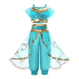 Princess Dress Collection Cinderella Snow White Aurora Rapunzel for Girls Halloween Birthday Cosplay Costume Kids 2-8Y Vestido