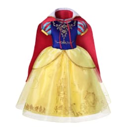 Princess Dress Collection Cinderella Snow White Aurora Rapunzel for Girls Halloween Birthday Cosplay Costume Kids 2-8Y Vestido