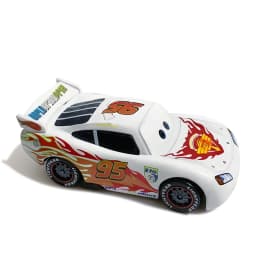 Pixar Cars 2 Lightning McQueen StormCruz Mater Jackson Ramirez Inertial AssistanceAlloy Off-Road Vehicle Child Toys Gifts