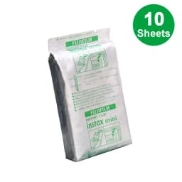 10/20/50/100/200 Sheets Fujifilm Instax Mini 12 Film White Edge Photo Paper For Mini LiPlay 11 9 8 40 70 90 Instant Camera EVO