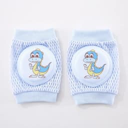 Baby Accessories Knee Pads Safety Boy Girl Kids Crawling Gaiter Toddler Slip Protector Infant Animal Monkey Tiger Dino Elephant