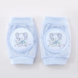 Baby Accessories Knee Pads Safety Boy Girl Kids Crawling Gaiter Toddler Slip Protector Infant Animal Monkey Tiger Dino Elephant