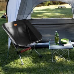 Naturehike Portable Folding Camping Chair Ultralight Backpacking Chair with Anti-Sinking Feet Folding Hiking Fishing Chair