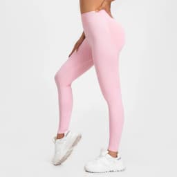 NCLAGEN Leggings Woman Yoga Seamless Sports Pants Tummy Control Squat Proof Gym Clothes Fitness Workout Scrunch Butt Tights
