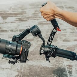 Adjustable Sling Handle Grip Compatible with DJI Ronin RS5/RS4/RS4 PRO/R3/RS3 Pro/RS3 Mini/Ronin S2/Ronin SC2 Gimbals Stabilizer