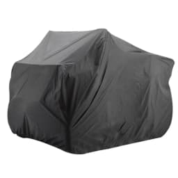 Heavy Duty ATV Cover Waterproof Windproof 4 Wheeler Quad Bike Storage Cover Black All Weather Protection Car Quad Covers
