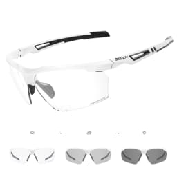 SCVCN Photochromic Cycling Glasses Men MTB Cycling Sunglasses Road Bike Glasses UV400 Bicycle Glasses Outdoor Sports Sunglasses
