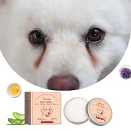 YEGBONG Pet Tear Stains Remover Balm 30g Eye Dogs Eye Stain Cleaning Cream Keep Drying Prevent Pigmentation Reduce Tear Marks