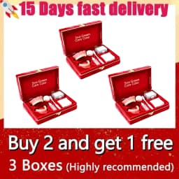 Premium Full‑Mouth Silicone Comfort Dentures for Adults, Soft Reline False Teeth Set with Storage Box Toothbrush Removal Hook