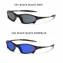 Unisex Sports Lightweight UV400 Sports Sunglasses for Men and Women – Outdoor Cycling & Hiking Fishing Goggles