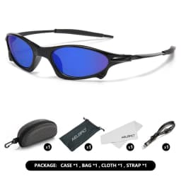 Unisex Sports Lightweight UV400 Sports Sunglasses for Men and Women – Outdoor Cycling & Hiking Fishing Goggles