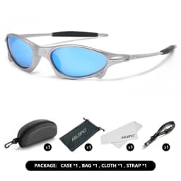Unisex Sports Lightweight UV400 Sports Sunglasses for Men and Women – Outdoor Cycling & Hiking Fishing Goggles