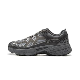 Li-Ning Unisex CLY SHADE Outdoor Hiking Shoes LIGHT FOAM Cushioning Soft Reflective LiNing Casual Sneakers AHTV033