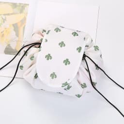 Women Travel Magic Pouch Drawstring Cosmetic Bag Organizer Lazy Make Up Cases Storage Bag Kit Box Tools Toiletry Beauty Case