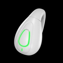 S20 Ear Clip Wireless headset V5.3 Non In Ear Single Ear OWS Bluetooth Earphones Running Sports Universal headphones