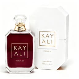 KAYALI Vanilla | 28 Eau de Parfum 3.4oz /100ml, Oriental Gourmand Fragrance for Women & Men, Rich Vanilla Orchid, Brown Sugar, Tonka, Amber Woods & Musk Long Lasting Perfume Spray