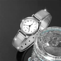 Women Fashion Watch Casual Bracelet Watches Set Ladies Simple Dial Quartz Wristwatches Dress Clock Montre Femme