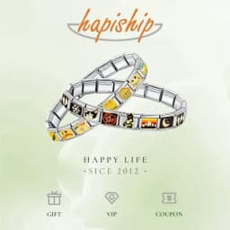 Hapiship 2025 Fashion Wholesale Women's Stainless Steel Oval Watch Bracelet for Student Friend Wife Birthday Jewelry Gift G012