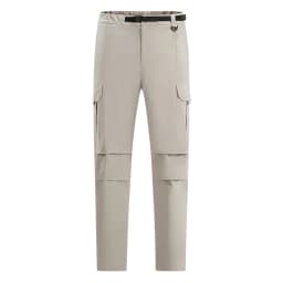 Men's Outdoor Pants with Big Pockets Elastic Quick Drying Pants Light Thin Summer Elastic Breathable Quick Casual Pants